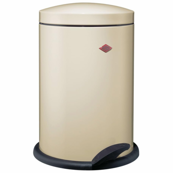 Wesco Béžový odpadkový koš 13l ALPHA