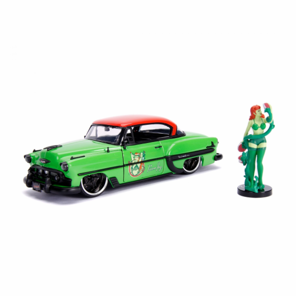 LEGO JADA DC Comics Bombshells Poison Ivy 325-5009
