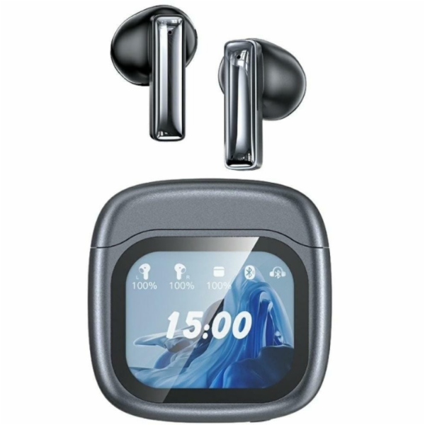 Awei Bezdrátová sluchátka TP100 ENC Bluetooth 5.4 TWS + d...
