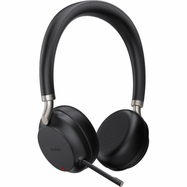 Yealink Sluchátka BH72 Lite MS (BH72 Lite Teams Black USB-C)