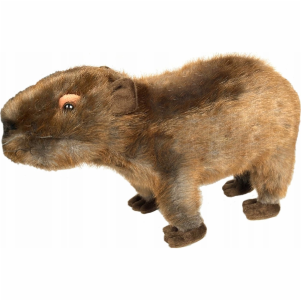 Beppe Plyšová Kapybara Plyšová hračka Kapybara 33cm 13993