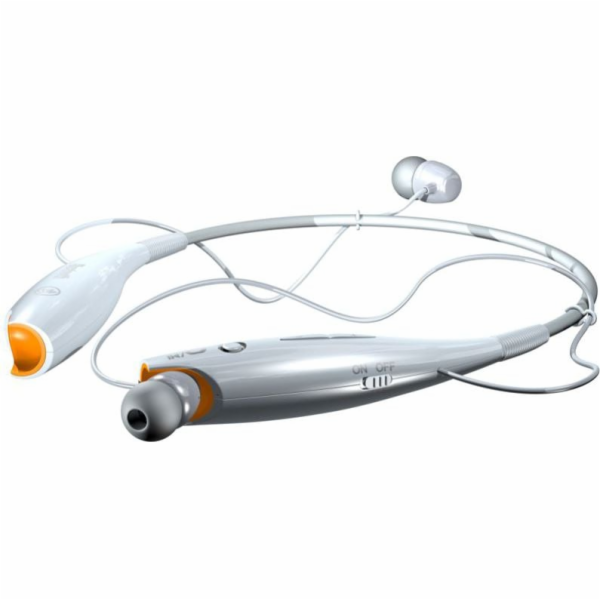 XX.Y Sluchátka Diamond HV-800 bílá