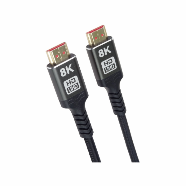 PremiumCord&nbsp;Ultra&nbsp;HDMI&nbsp;2.1&nbsp;8K&nbsp;7,5m