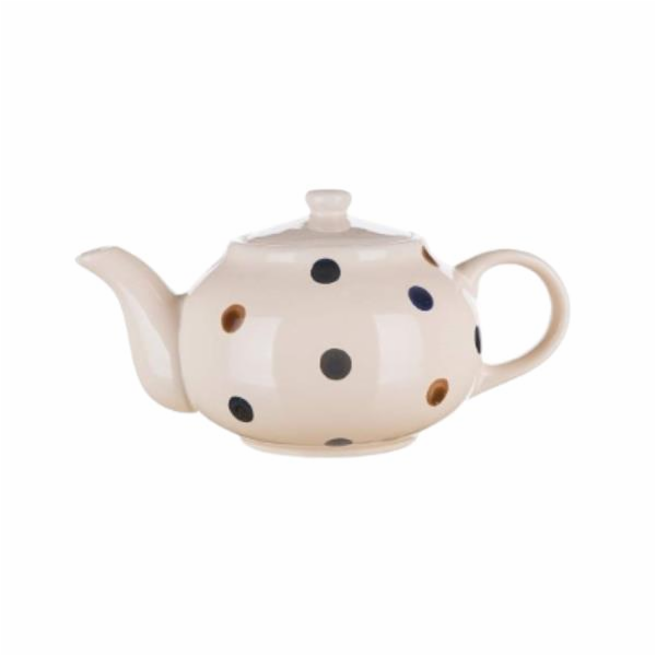 Konvice Banquet keramická Dots 900 ml