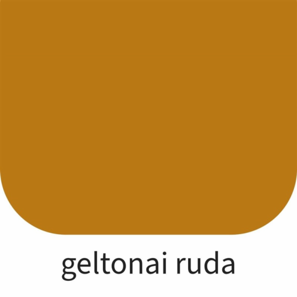 barva Rilak Pentaprim, žlutohnědá, 10l