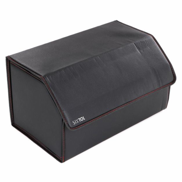 Organizér  Sixtol do kufru auta CAR COMPACT LEATHER L , 2...