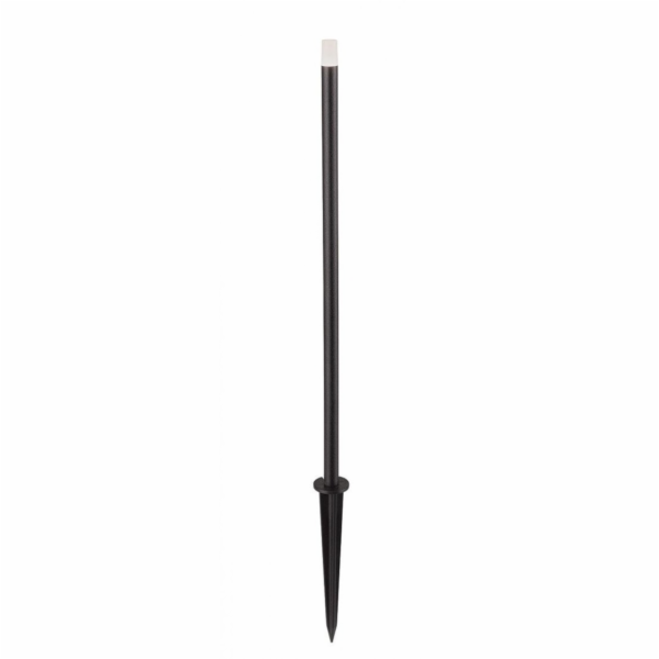 Barová lampa Viokef, 1W, LED, IP65, černá, 1 cm x 50 cm