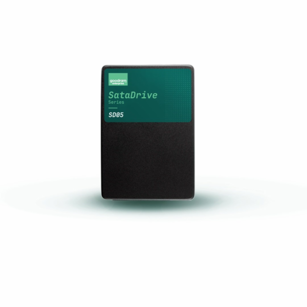 SSD disk Goodram SD05S 1,92 TB SATA 2,5" GESD05SA00-1T9NS...