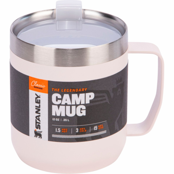Stanley Camp Mug 0,35 L Rose Quartz