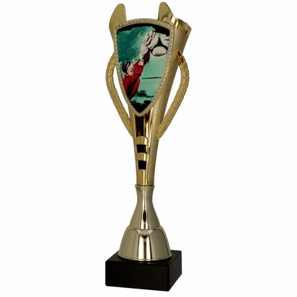 Plastový kelímek Victoria Sport Gold - VZDĚLÁVÁNÍ