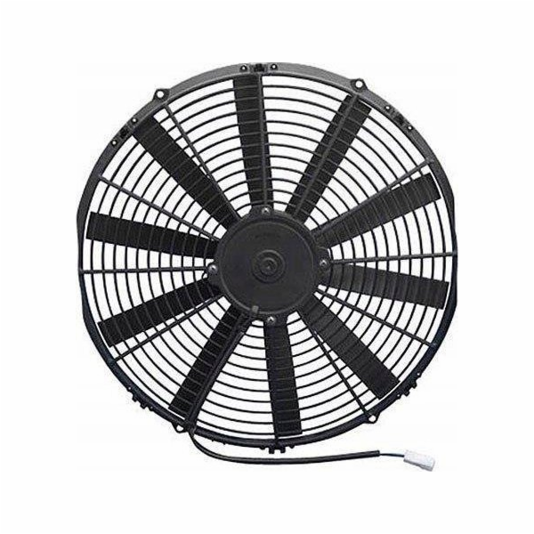 SPAL Spal 405mm Ventilátor Slim, lisovací