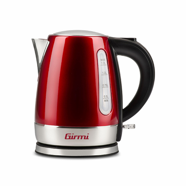 Rychlovarná konvice Girmi, BL3202, objem 1,2 L, bezpečnos...