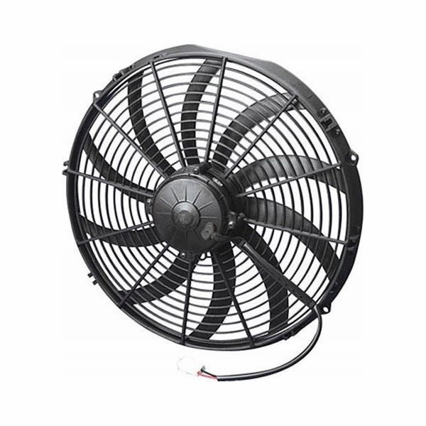SPAL Ventilátor Spal 405 mm s vysokým sacím výkonem