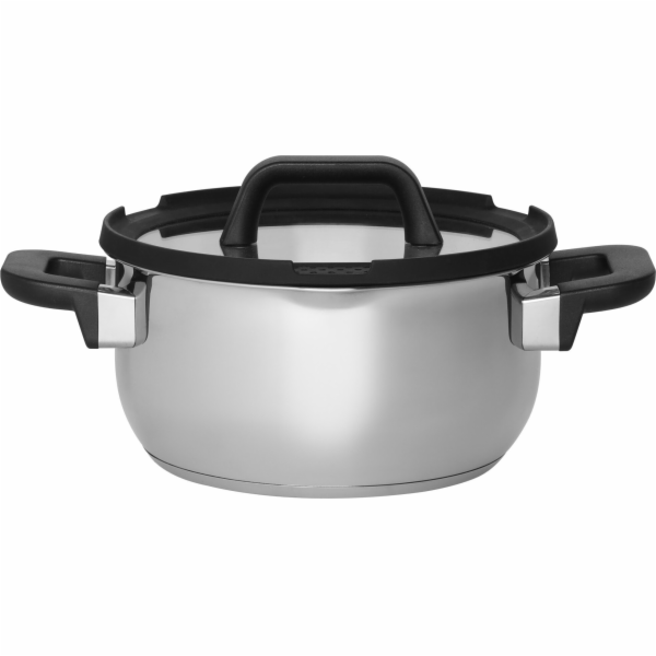 Nerezový hrnec, O 20 cm