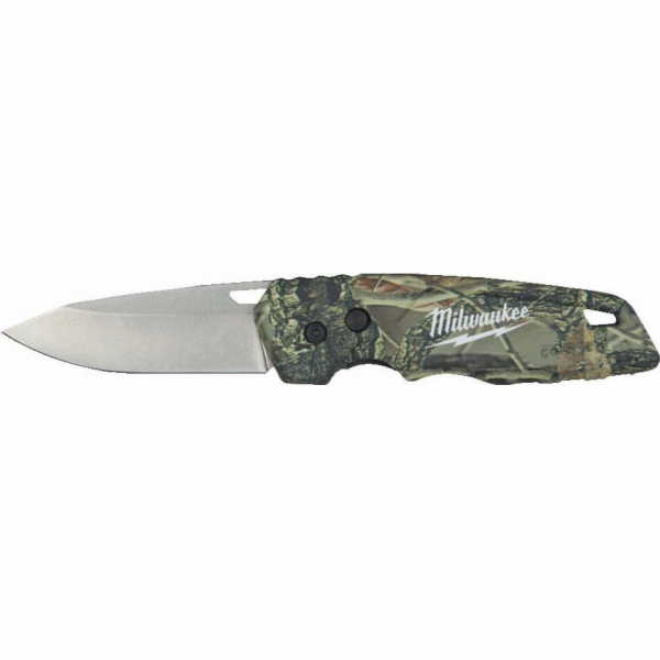 Milwaukee MILWAUKEE SKLÁDACÍ NŮŽ FASTBACK CAMOUFLAGE