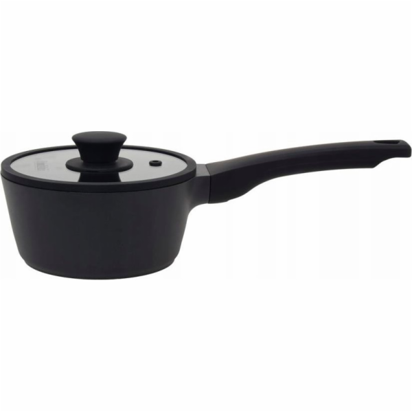 Hrnec HD 12465 BLACK HOBART 1,2L 16X8CM RONDER