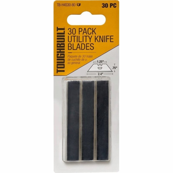 ToughBuilt Trapézový nůž pro vyměnitelný zásobník 5+5 čep...