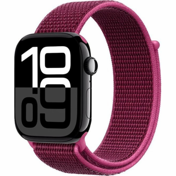 Crong Nylonový sportovní řemínek Nylon pro Apple Watch 38...