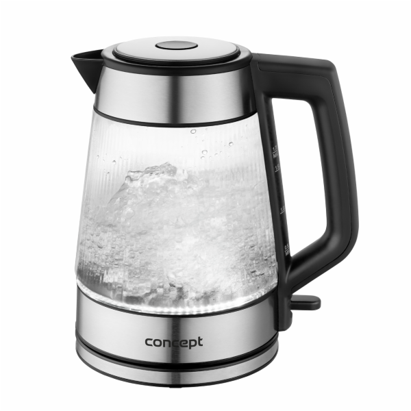 CONCEPT Rychlovarná konvice 1,7 l RK4210