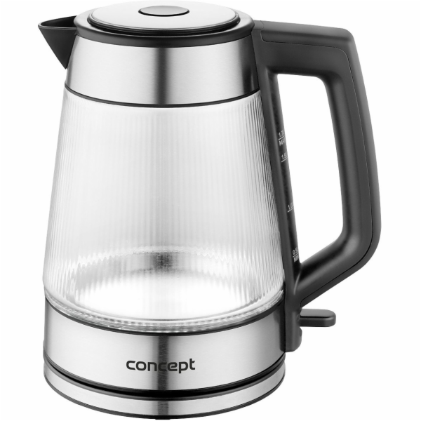 CONCEPT Rychlovarná konvice 1,7 l RK4210