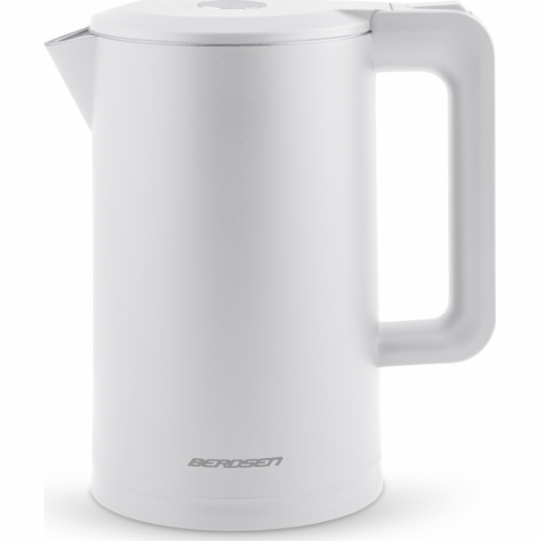 Berdsen Rychlovarná konvice Kettle 1,7 l BD-710 bílá