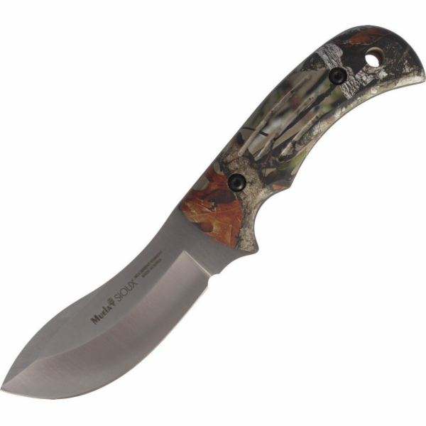 Muela Skinner Next Vista Camo Nůž 100 mm (SIOUX-10A