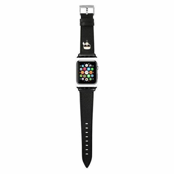 Karl Lagerfeld Karl Lagerfeld Řemínek KLAWLOKHK Apple Wat...