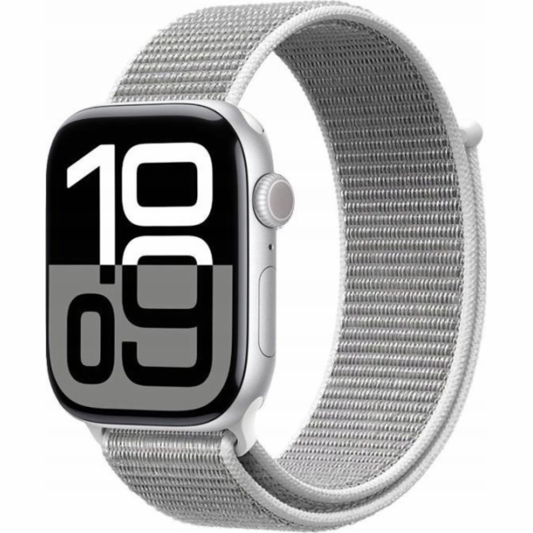Crong Nylonový sportovní řemínek pro Apple Watch 38/40/41...
