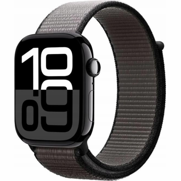 Crong Nylonový sportovní řemínek pro Apple Watch 44/45/46...