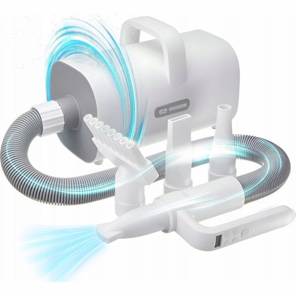Přenosný vzduchový ventilátor Mozos XB1-PRO