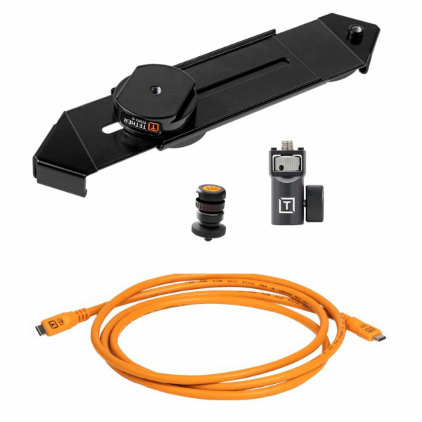 Tether Tools Mobile Tethering Kit Small Optima 10G gerade...