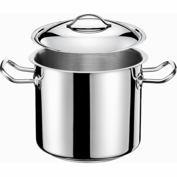 Tomgast EXCLUSIVE Vysoký hrnec 24 cm s poklicí