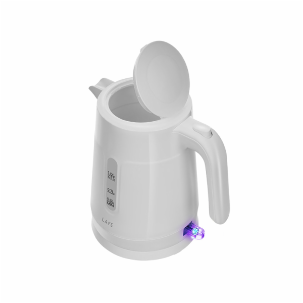 Lafe 47544 Rychlovarná konvice Essential S 1 l bílá