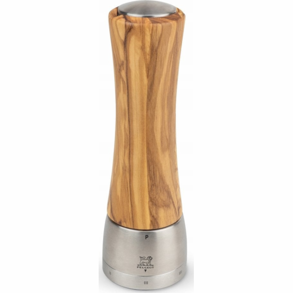 Peugeot Mlýnek na pepř MADRAS 21 cm olivové dřevo