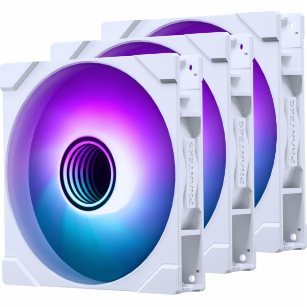 Phanteks M25G2-140 D-RGB ventilátor 3 kusy, bílý (PH-F140...