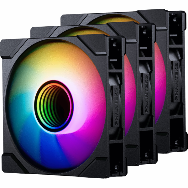 Phanteks M25G2-120 D-RGB ventilátor s obrácenými lopatkam...
