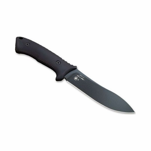 Doerr Nůž Spartan Blades Harsey Nessmuk All Black
