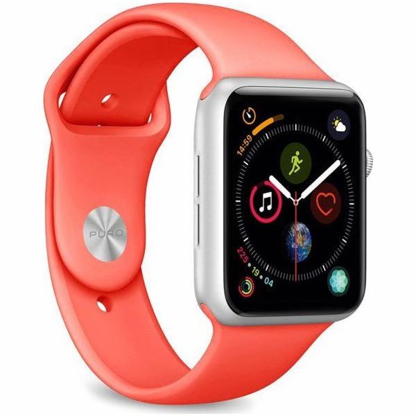 Puro PURO ICON Apple Watch Band - Elastický sportovní řem...