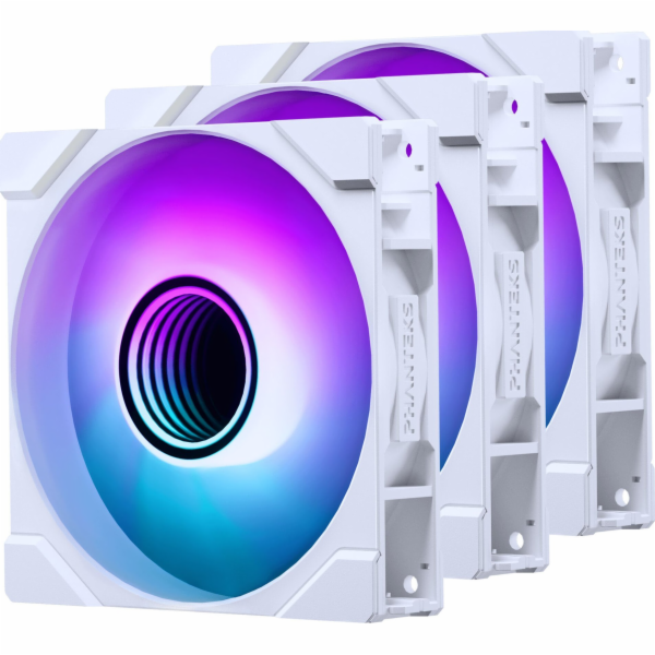 Phanteks M25G2-120 D-RGB ventilátor 3 kusy, bílý (PH-F120...