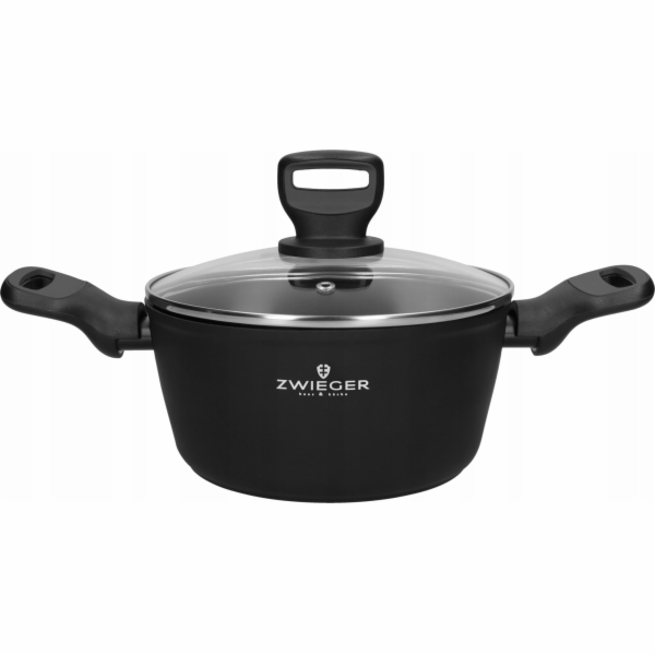 Lumarko Zwieger Stiga Hrnec s poklicí 20cm 3l Lumarko!