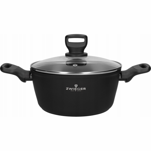Lumarko Zwieger Stiga Hrnec s poklicí 24cm 4,5l Lumarko!