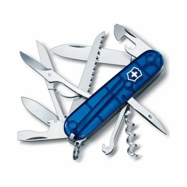 Victorinox Kapesní nůž Victorinox Huntsman modrý 1.3713.T...