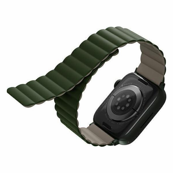 Uniq Řemínek UNIQ pro Apple Watch Revix řady 4/5/6/7/SE 4...
