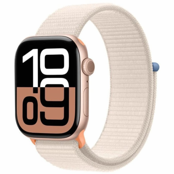 Crong Nylonový řemínek - sportovní řemínek pro Apple Watc...