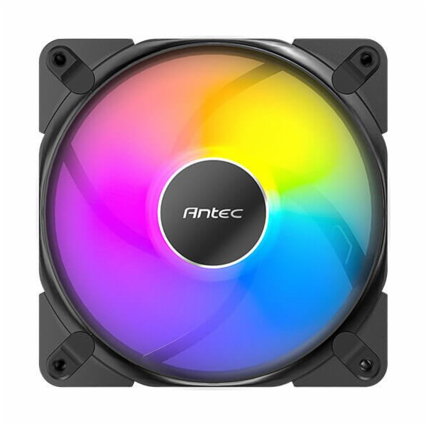 Antec Ventilátor Tranquil 120mm PWM ARGB černý