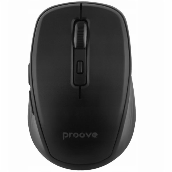 PROOVE Bezdrátová myš 2,4 GHz senzor 1600 DPI 6 programov...
