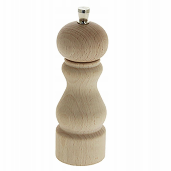 De Buyer Mlýnek na sůl B BOIS RUMBA 14 cm