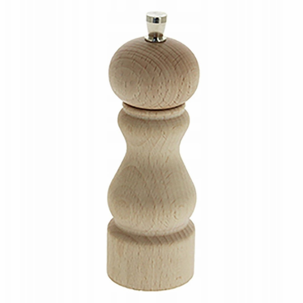 De Buyer Mlýnek na koření B BOIS RUMBA 14 cm