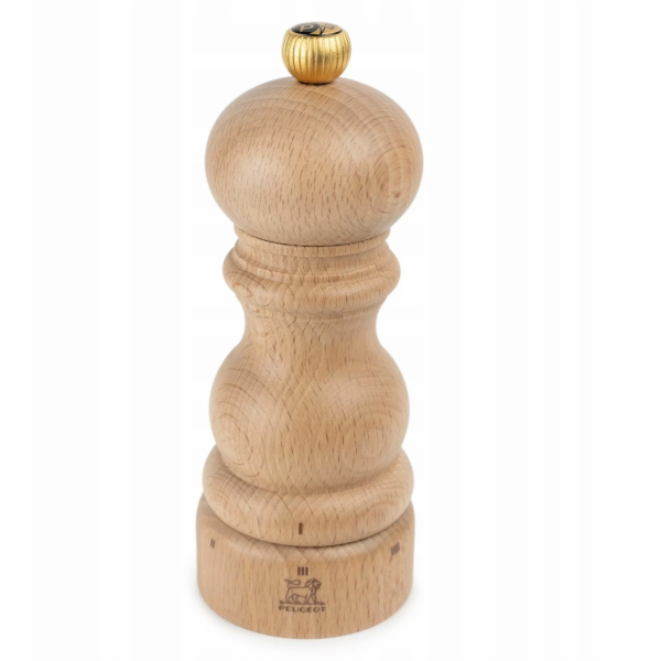 PARIS Mlýnek na pepř 15 cm, přírodní, u-select