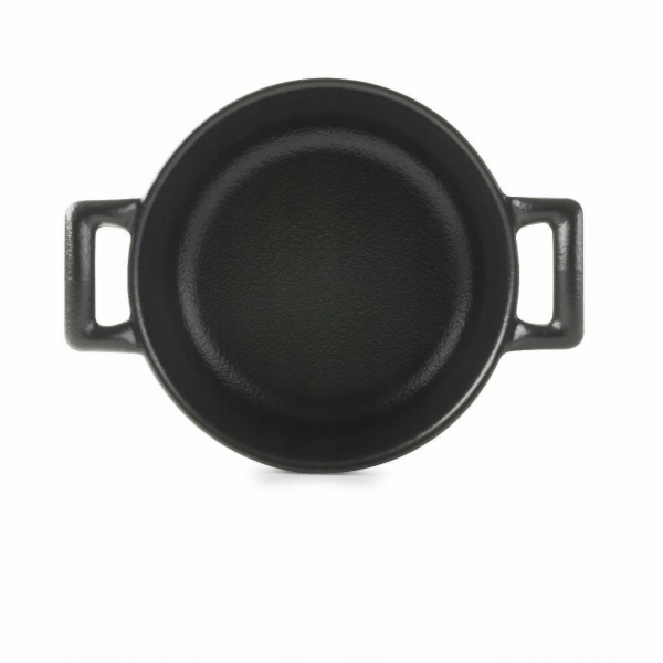 Revol BELLE CUISINE Hrnec 0,2 l černý